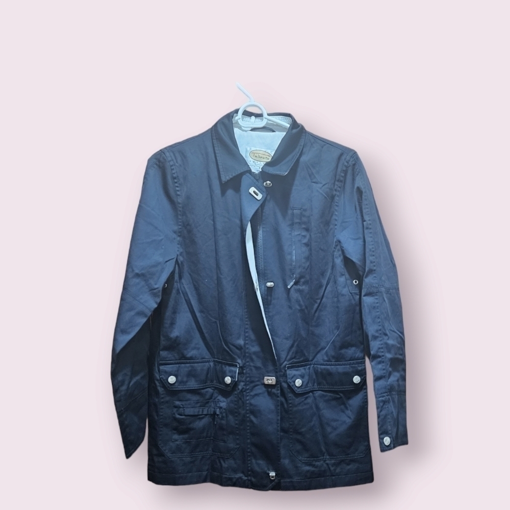 Talbots Petites Women’s Jacket Size Small | Black